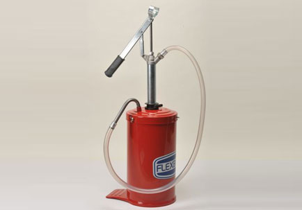 Hand Operated Oil Pump - Equipt