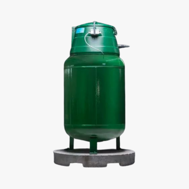 3 ANTONIO MERLONI LPG 1000L UNDERGROUND TANK - Image 1