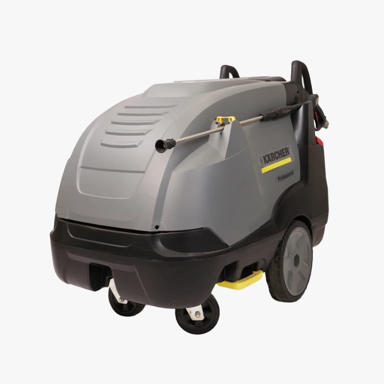 75 KARCHER HDS 10/20-4M HOT AND COLD PRESSURE WASHER - Image 1