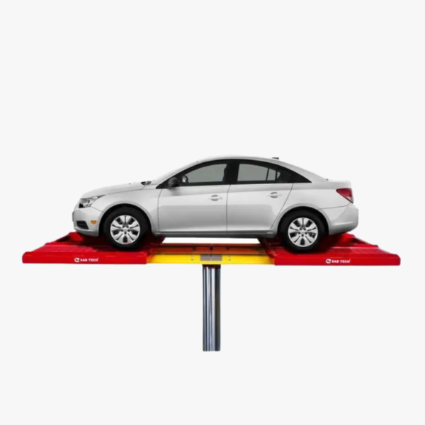 SABTECH IN-GROUND LIFT 5T