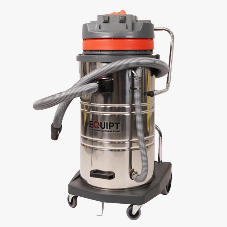 euipt products EQUIPT A-028 WET AND DRY VACUUM CLEANER 80 LITERS - Image 1