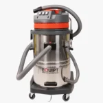 EQUIPT A-024-3 WET AND DRY VACUUM CLEANER 60 LITERS