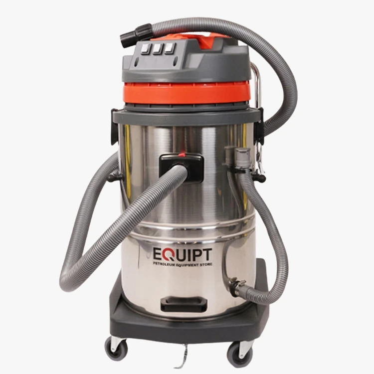 20 EQUIPT A-024-3 WET AND DRY VACUUM CLEANER 60 LITERS - Image 1