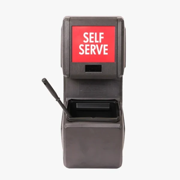DCI-750701 WALL MOUNTED WINDSHIELD SERVICE CENTER