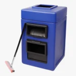 DCI-755104 WASTE CONTAINER AND WINDSHIELD SERVICE CENTER - Image 2
