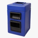 DCI-755104 WASTE CONTAINER AND WINDSHIELD SERVICE CENTER