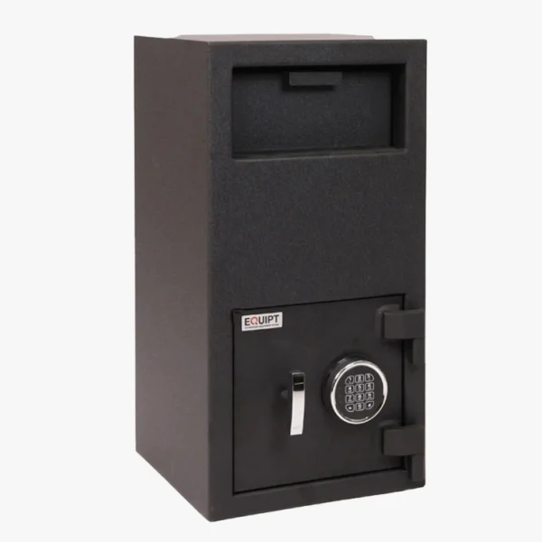 EQUIPT DIGITAL SAFE WITH DROP SLOT