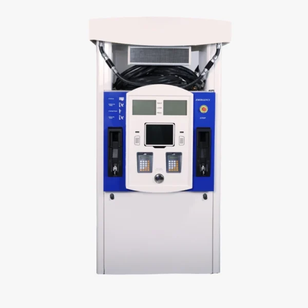 LANFENG FUEL DISPENSER 2 PRODUCTS 4 NOZZLES
