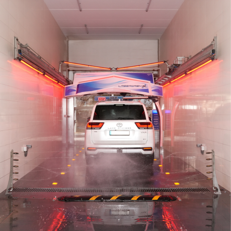 Laserwash PDQ LASERWASH TOUCH FREE - Image 1