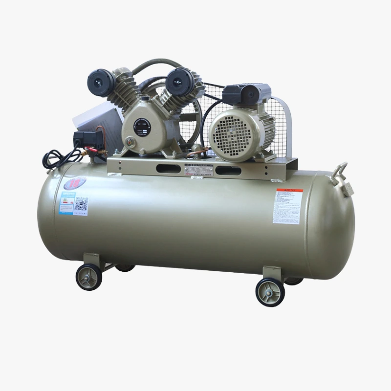 EQUIPT AV2508 AIR COMPRESSOR 150L 3HP - Image 1