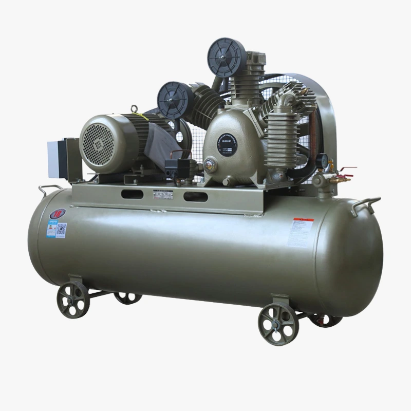 EQUIPT AW40012 AIR COMPRESSOR 270L 5.5HP - Image 1