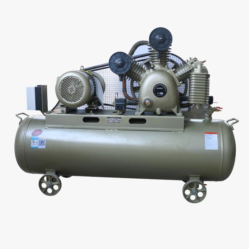 EQUIPT AW80012 AIR COMPRESSOR 500L 10HP - Image 1